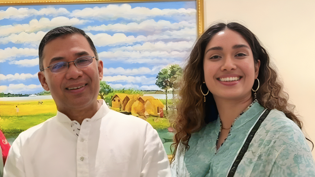 তারেক রহমানের ঢাকা প্রত্যাবর্তন: ২৫ ডিসেম্বর সকাল ১১টায় দেশে ফিরছেন বিএনপির ভারপ্রাপ্ত চেয়ারম্যান