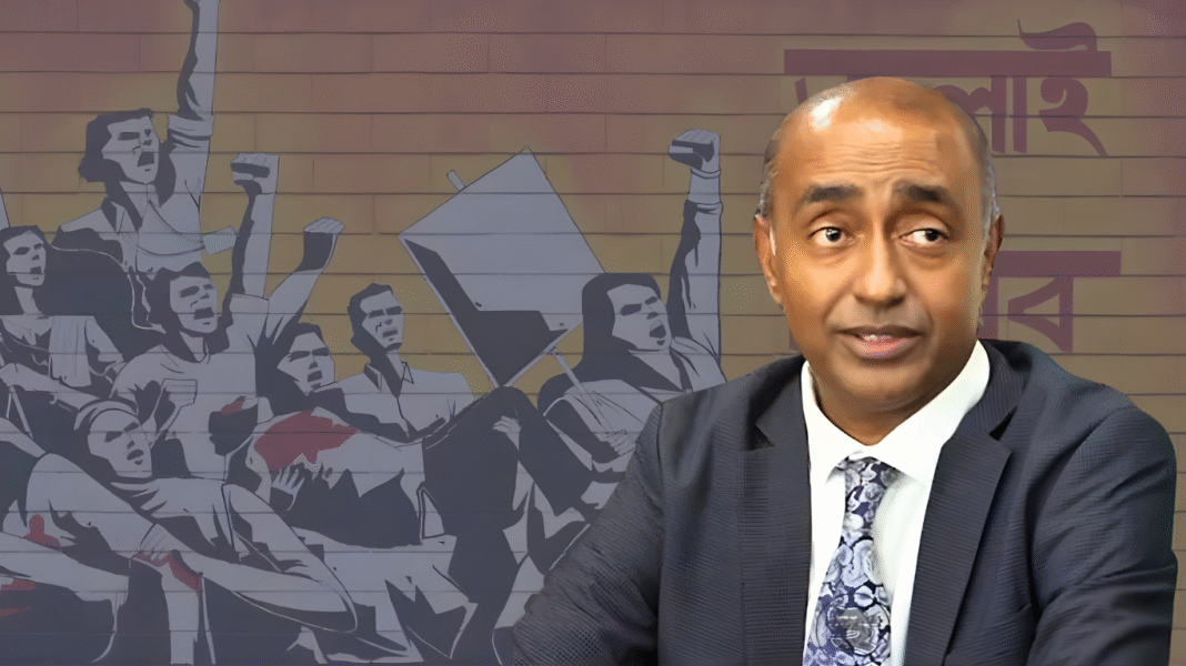 নির্বাচনী মাঠে নামতে পদত্যাগের সিদ্ধান্ত: আসাদুজ্জামানের নতুন রাজনৈতিক অধ্যায়