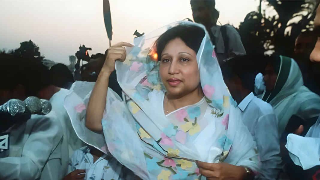 গৃহবধূ থেকে রাষ্ট্রনায়ক: খালেদা জিয়ার জীবন, রাজনীতি ও বাংলাদেশের ইতিহাসে তাঁর অনন্য ভূমিকা