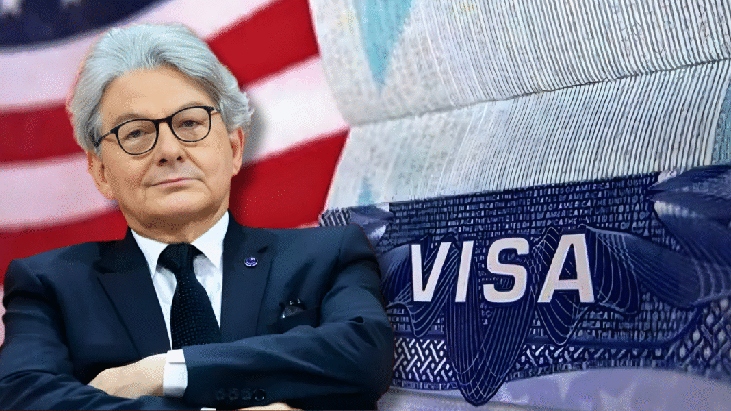 সামাজিক মাধ্যমের কার্যকলাপের জেরে যুক্তরাষ্ট্রে ভিসা প্রত্যাখ্যান: ইউরোপের পাঁচজনের বিরুদ্ধে কড়া পদক্ষেপ