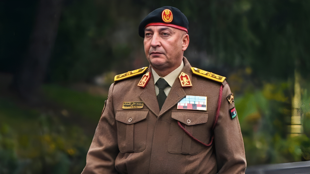 তুরস্কে মর্মান্তিক বিমান দুর্ঘটনা: লিবিয়ার সেনাপ্রধান আল-হাদ্দাদ নিহত, দেশজুড়ে শোক