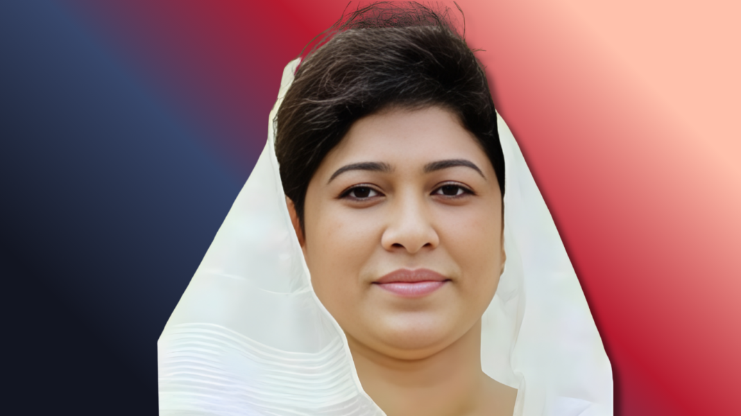 যশোর ঝিকরগাছায় বিএনপি প্রার্থী সাবিরা সুলতানা মুন্নীকে শোকজ