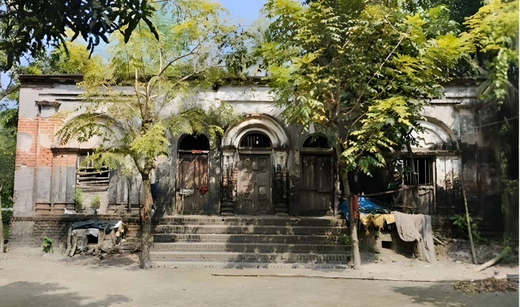 কেশব দারগার বাড়ি: যশোরের শতবর্ষী ইতিহাসের সাক্ষী