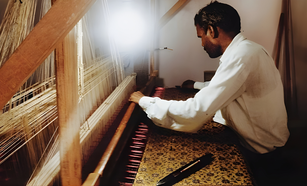 বেনারসি শাড়ি: ভারতীয় হস্তশিল্পের ঐতিহ্য, জাঁকজমক ও বিশ্বজয়ী শিল্পকথা