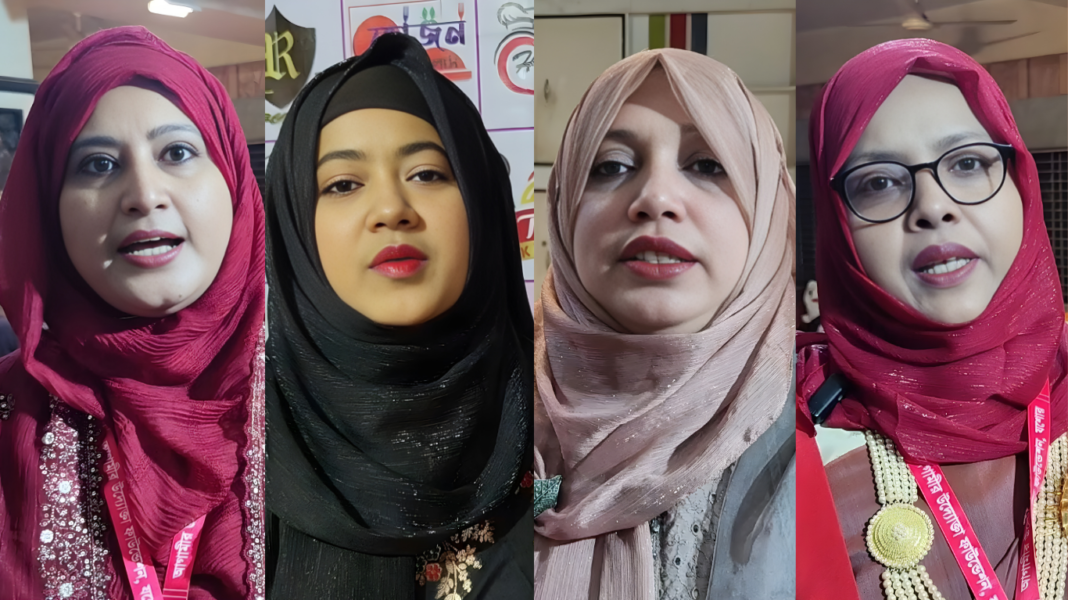 সংসার সামলিয়ে কোটিপতি! যশোরের নারী উদ্যোক্তাদের অনুপ্রেরণার গল্প