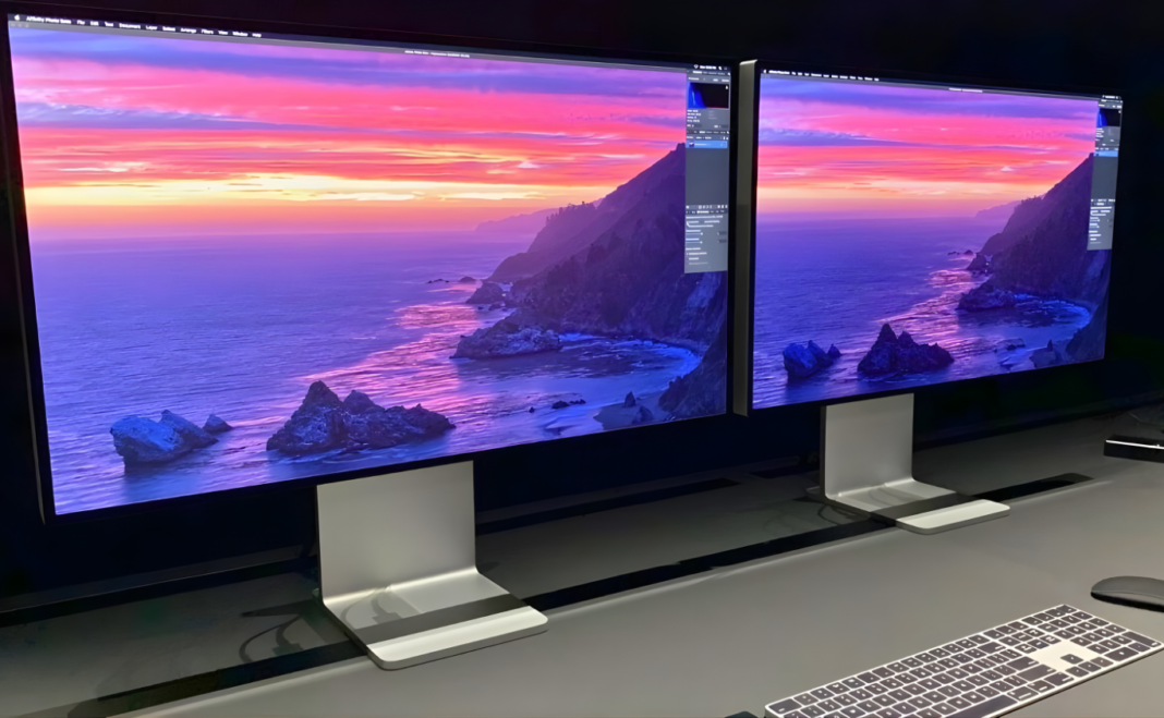 নতুন অ্যাপল মনিটর আসছে: অ্যাপল স্টুডিও ডিসপ্লে ও প্রো ডিসপ্লে XDR আপডেট নিয়ে বড় ইঙ্গিত