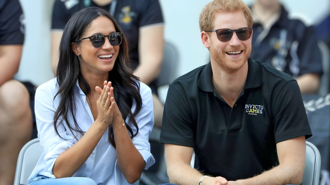 ৪ বছর পর ব্রিটেনে ফেরা নিয়ে অনিশ্চয়তা! হ্যারি-মেগানের নিরাপত্তা সংকট