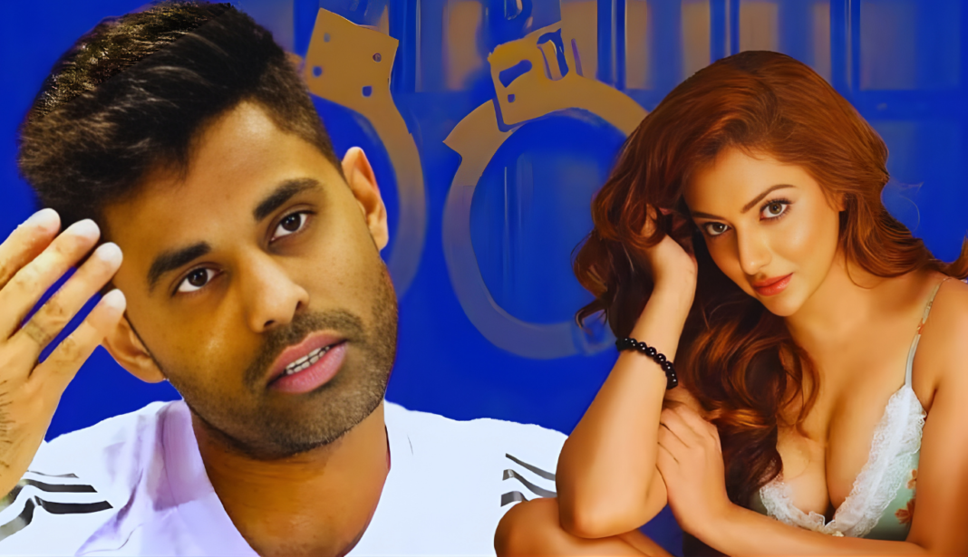 সূর্যকুমার যাদবের ‘রোম্যান্টিক গোপন কথা’ ফাঁস! ১০০ কোটির মামলায় বিপাকে খুশি