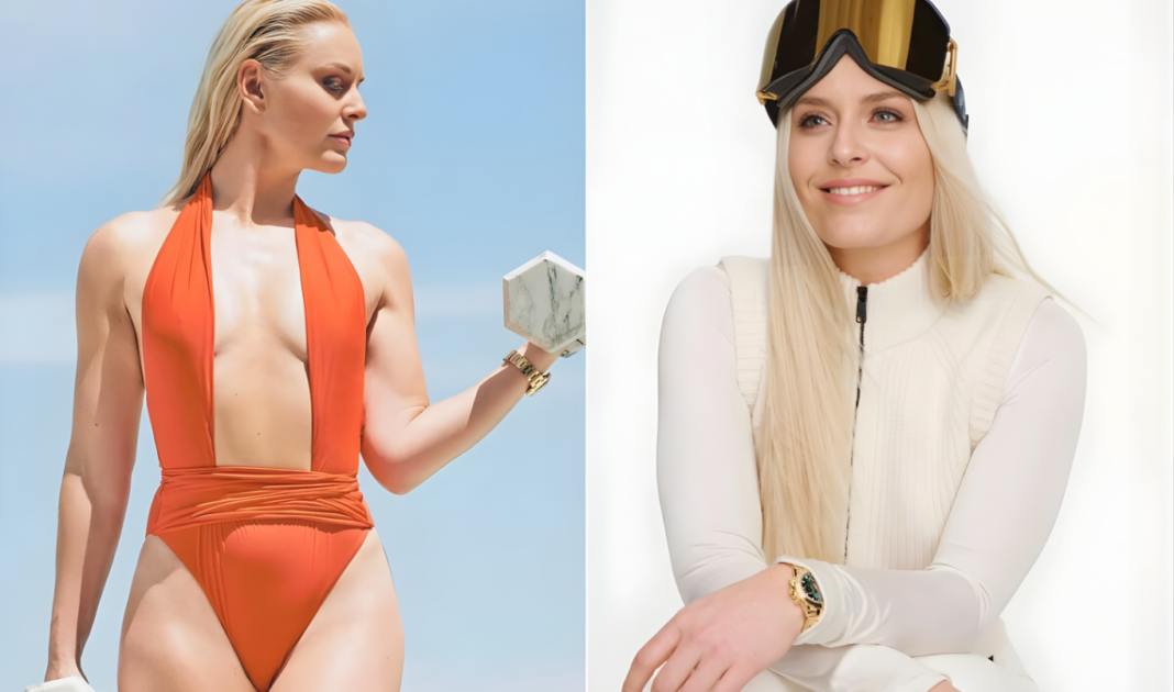 ২০১৬ ট্রেন্ডে নগ্ন ছবি! অলিম্পিক সোনাজয়ী লিন্ডসে ভনের পোস্টে তোলপাড়