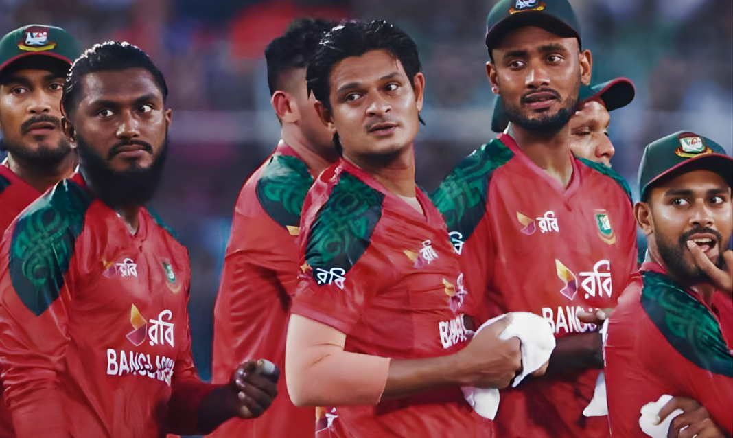 আইসিসির কোর্টে বল বিসিবির! টি-টোয়েন্টি বিশ্বকাপ নিয়ে চরম অনিশ্চয়তা