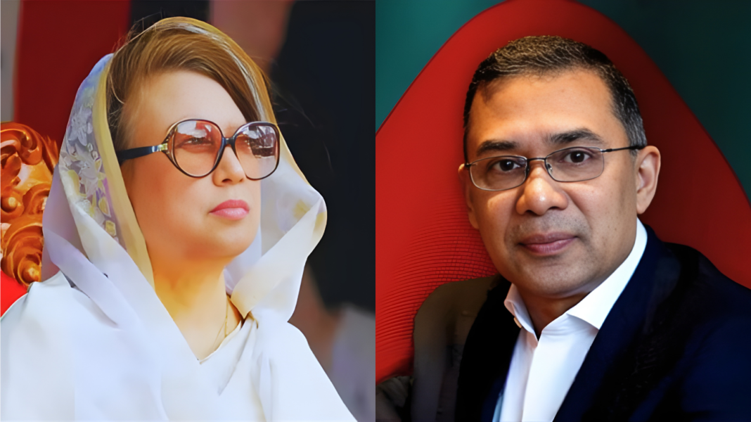 ‘আপনারাই সেই শক্তি, যাদের কারণে জাতি মর্যাদার সঙ্গে মায়ের স্মৃতিকে সম্মান জানাতে পেরেছে’