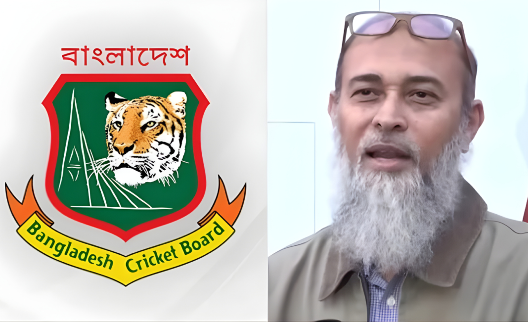 বাংলাদেশ ক্রিকেটে নতুন অধ্যায়: নাজমুল ইসলামের অব্যাহতি