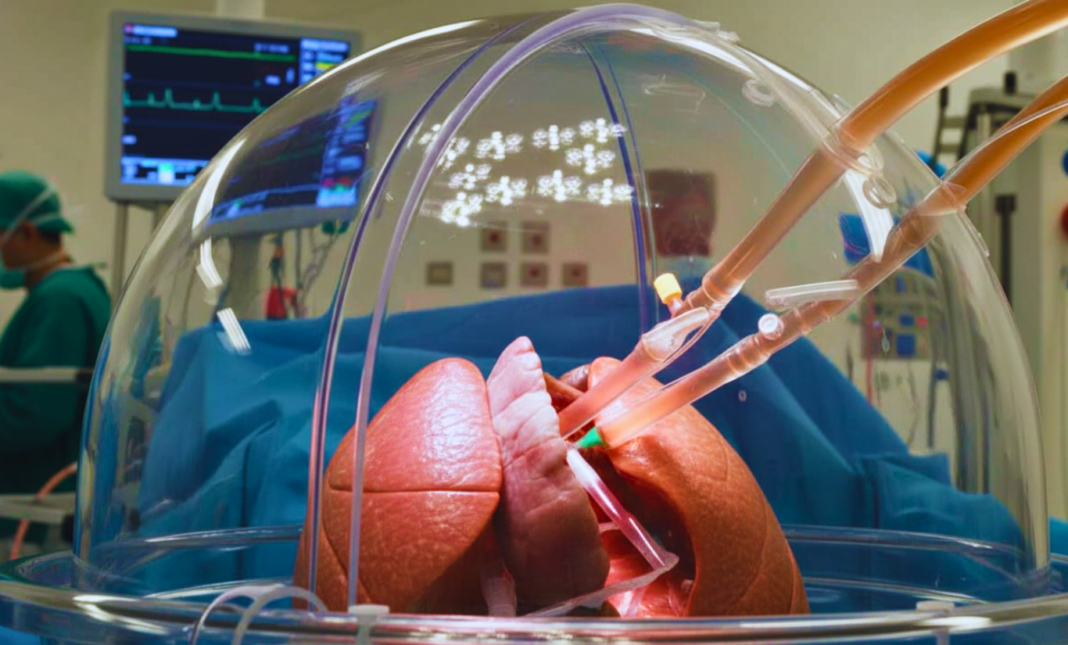 চিকিৎসা বিজ্ঞানে ইতিহাস! কৃত্রিম ফুসফুসে মৃত্যুর মুখ থেকে ফিরলেন মরণাপন্ন রোগী
