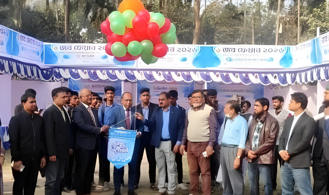 যশোরে জব ফেয়ার ২০২৬ : শিক্ষা ও শিল্পখাতের মিলনে কর্মসংস্থানের পথ