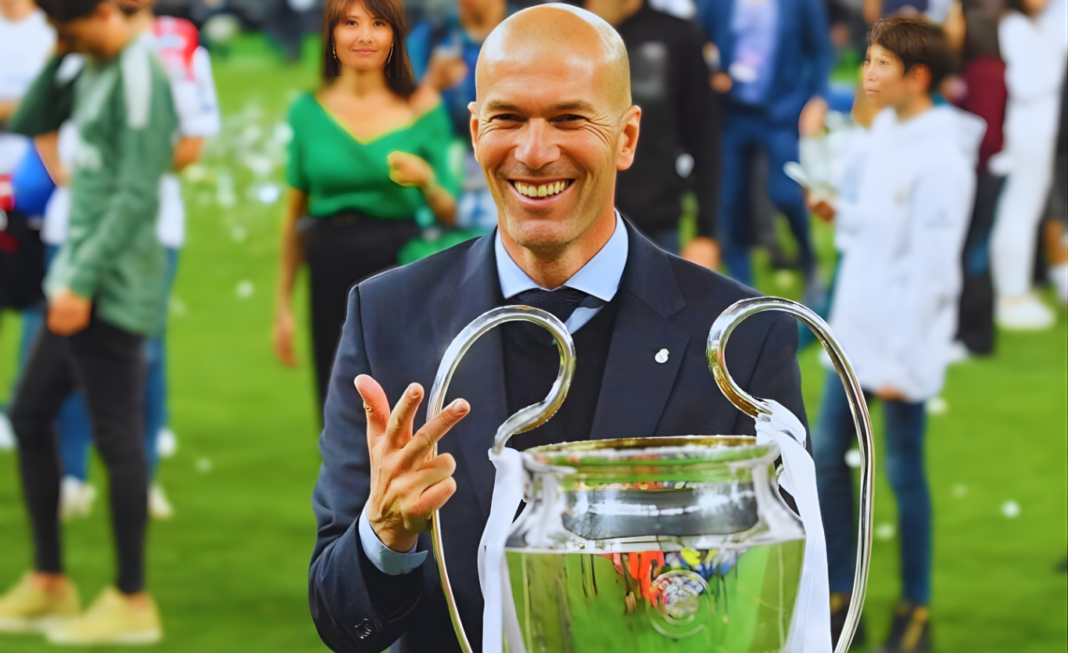 ম্যানচেস্টার ইউনাইটেডে ঝড়! আমোরিম বরখাস্ত, জিদান কি আসছেন ওল্ড ট্রাফোর্ডে?