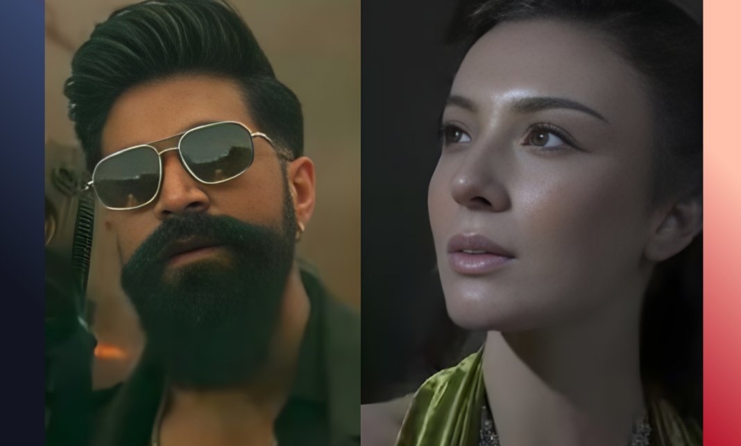 ‘টক্সিক’ ঝলকে যশের ঘনিষ্ঠ দৃশ্য, কে এই রহস্যময় আবেদনময়ী অভিনেত্রী?