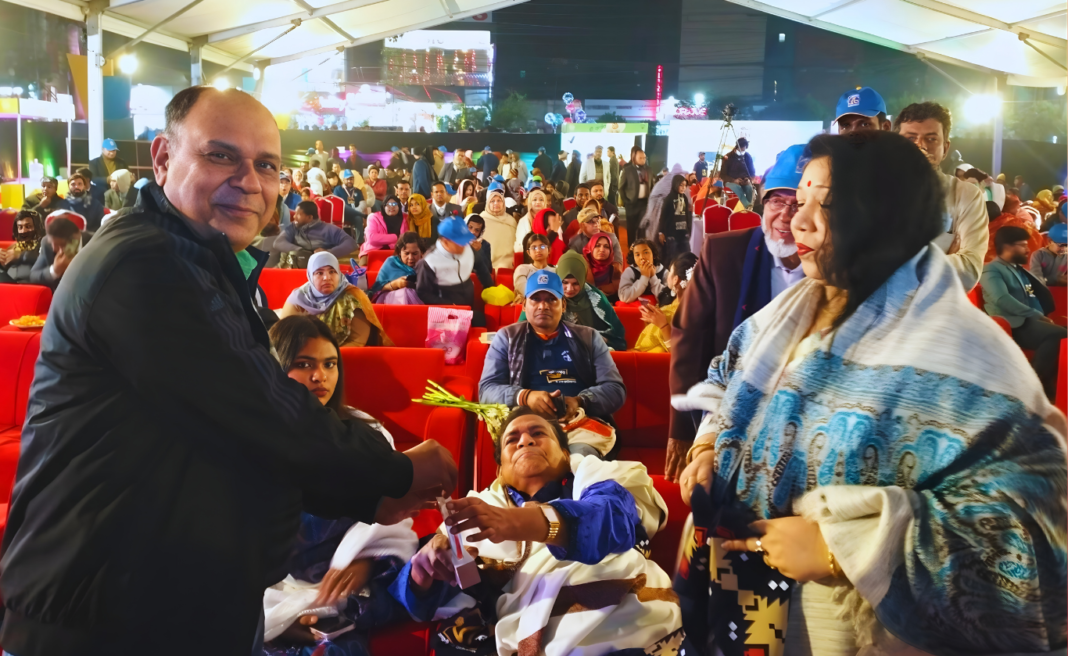 ১৯৭৬ থেকে ২০২৬: জাগরণী ফাউন্ডেশনের পথচলা ও আজাদুল কবির আরজুর মানবিক লড়াই