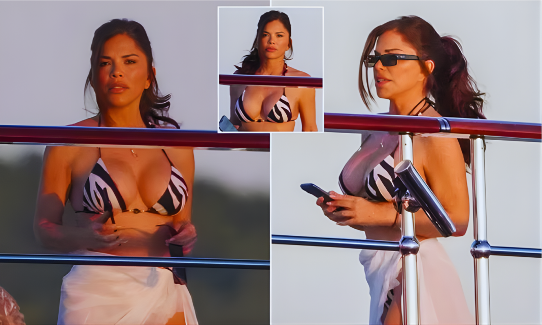 সেন্ট বার্টসে জেফ বেজোস ও লরেন সানচেজের বিলাসী ছুটি: সুপারইয়ট, তারকাখচিত পার্টি ও আলোচনার ঝড়