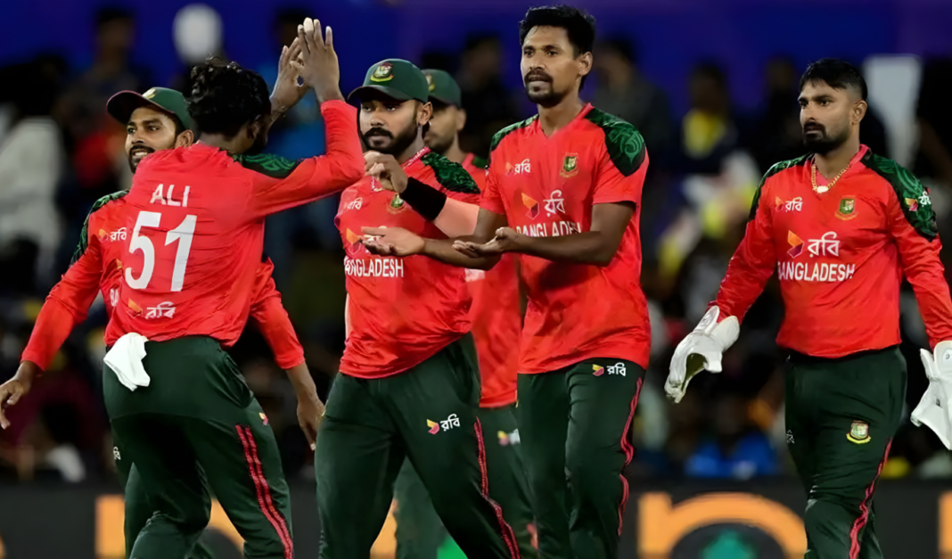 টি-টোয়েন্টি বিশ্বকাপ ২০২৬: বাংলাদেশ দল ঘোষণা, নেই শান্ত—নানা প্রশ্ন?