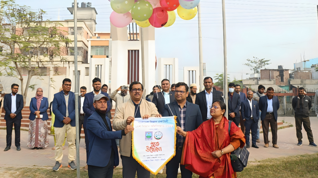 যবিপ্রবিতে ১৫তম জাতীয় বিজ্ঞান অলিম্পিয়াড ২০২৬: মেধা, বিজ্ঞান ও উদ্ভাবনের মিলনমেলা