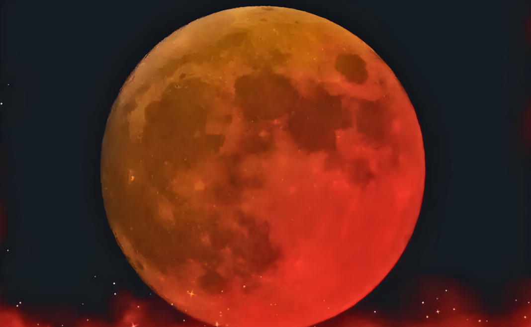 মহাকাশে বিরল চতুষ্টয়: ২০২৬ সালে চারটি গ্রহণ, ভারতবাসীর নজরে কি শুধুই ‘ব্লাড মুন’?