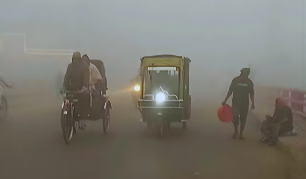 বাংলাদেশের ৫ বিভাগে শৈত্যপ্রবাহ: সোমবার কনকনে শীত, তাপমাত্রা নেমে ৭ ডিগ্রি সেলসিয়াসে পৌঁছানোর সম্ভাবনা