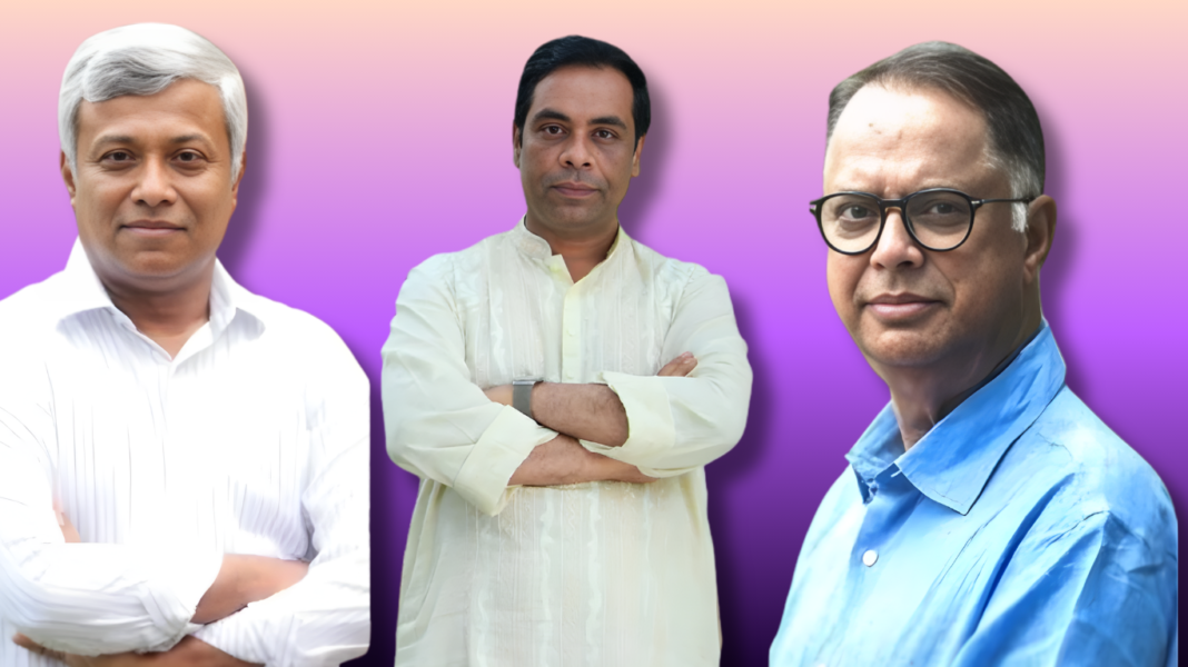 নতুন সরকারে বড় চমক: অমিত প্রতিমন্ত্রী, একই মন্ত্রিসভায় মামা-ভাগ্নে!