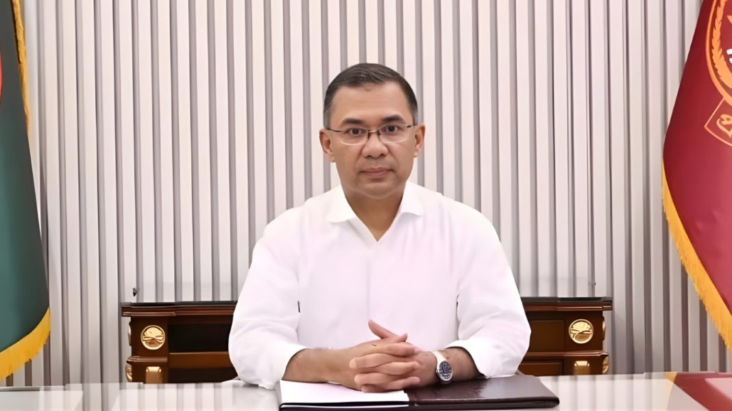 আইনের শাসনই শেষ কথা: প্রধানমন্ত্রী তারেক রহমানের কড়া বার্তা