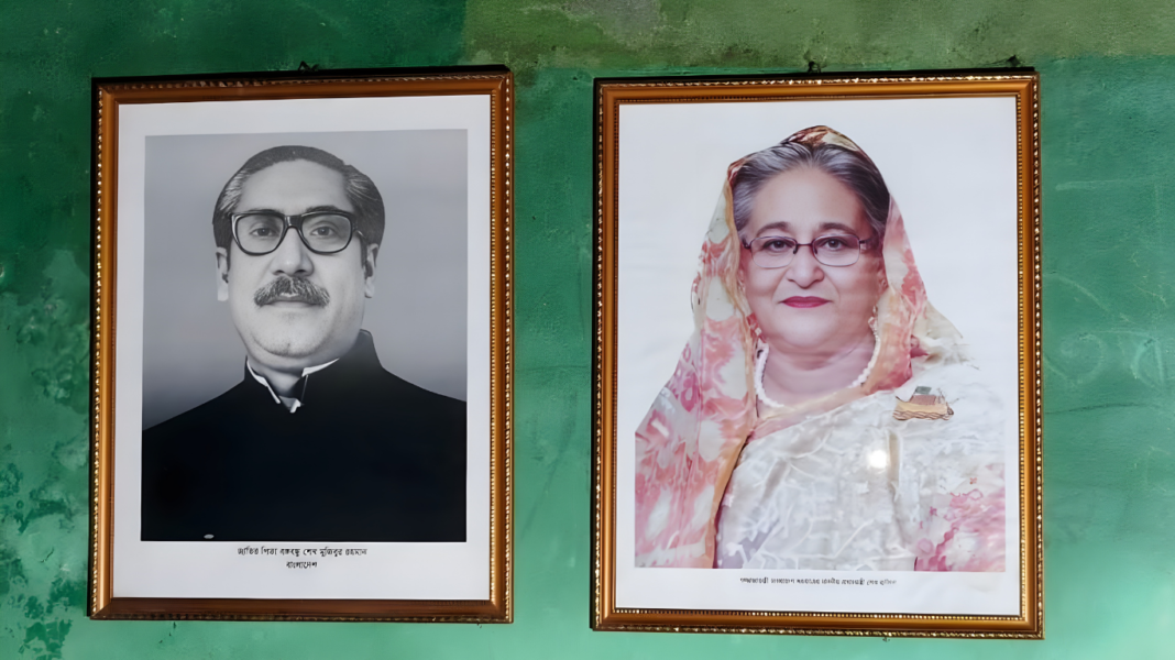 তারাবির সময় তালা ভাঙা, শেখ হাসিনার ছবি টানানো—বাঘারপাড়ায় কী ঘটছে?