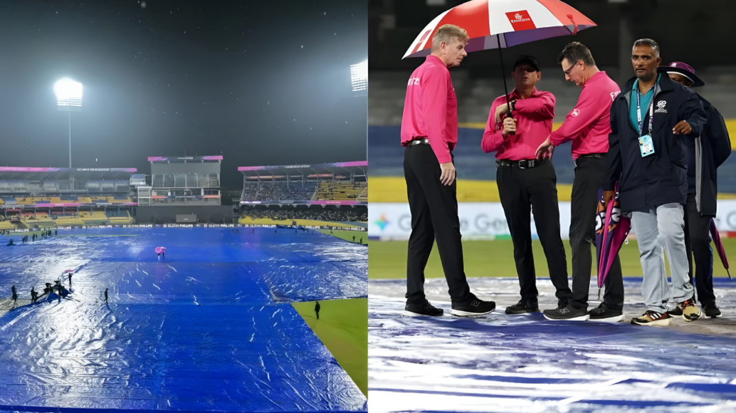 সুপার এইটে বৃষ্টি-বিপর্যয়! পয়েন্ট টেবিলে বড় বদল: T20 World Cup 2026 Update