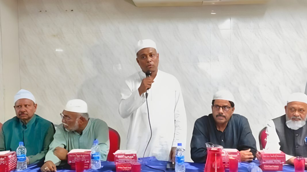 যশোরে সাংবাদিকদের সঙ্গে প্রতিমন্ত্রী অমিতের ইফতার ও মতবিনিময়