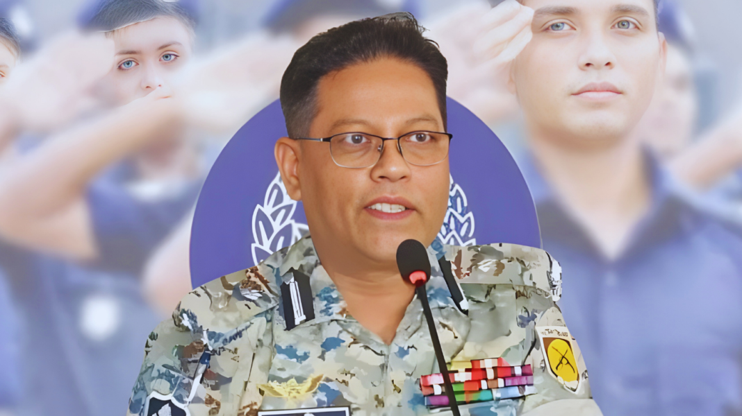 নতুন আইজিপি মো. আলী হোসেন ফকির: বিতর্ক পেরিয়ে শীর্ষ পদে উত্থান!