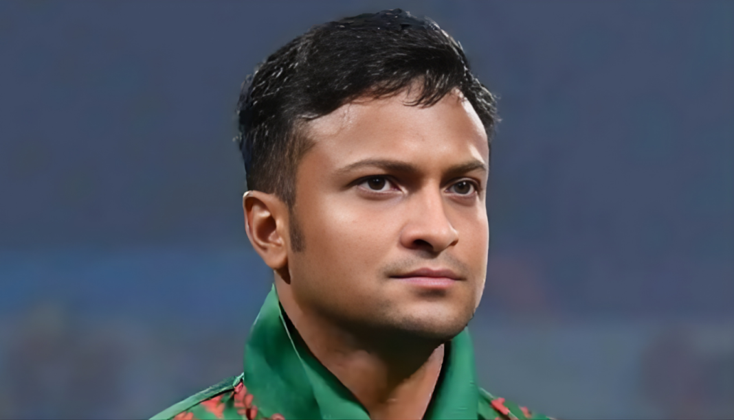 নতুন সরকারের পর বড় মোড়—বাংলাদেশ দলে শাকিবের প্রত্যাবর্তন কি নিশ্চিত?