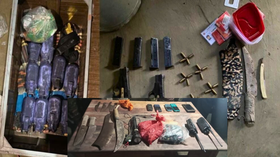 যশোর বাঘারপাড়া থেকে উদ্ধার করা গ্রেনেড ধ্বংস করেছে বোমা ডিসপোজাল টিম