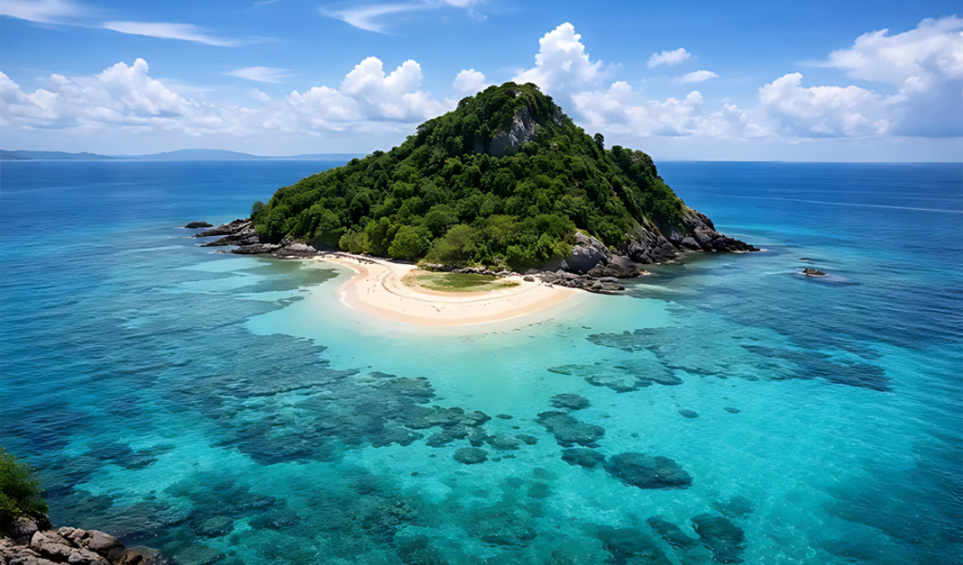 কর্পোরেট জীবন থেকে ইঁদুরভরা নির্জন দ্বীপে—কেন এমন পথ বেছে নিলেন তিনি?