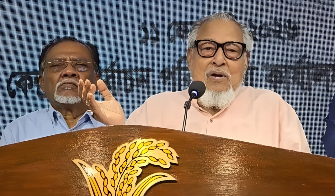 ভোটের আগে টাকা, কেন্দ্র দখল ও হুমকি—জামায়াতকে ঘিরে বিস্ফোরক অভিযোগ