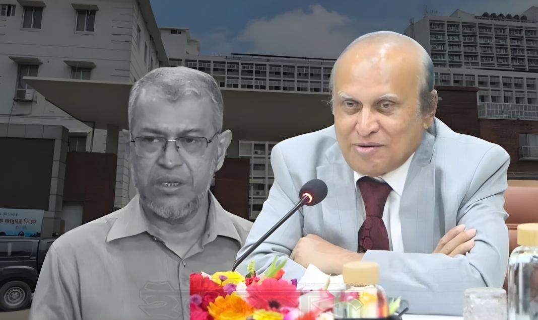 নির্বাচনের পরেই বড় সিদ্ধান্ত! রশীদের চুক্তি বাতিল, নতুন মন্ত্রিপরিষদ সচিব সিরাজ