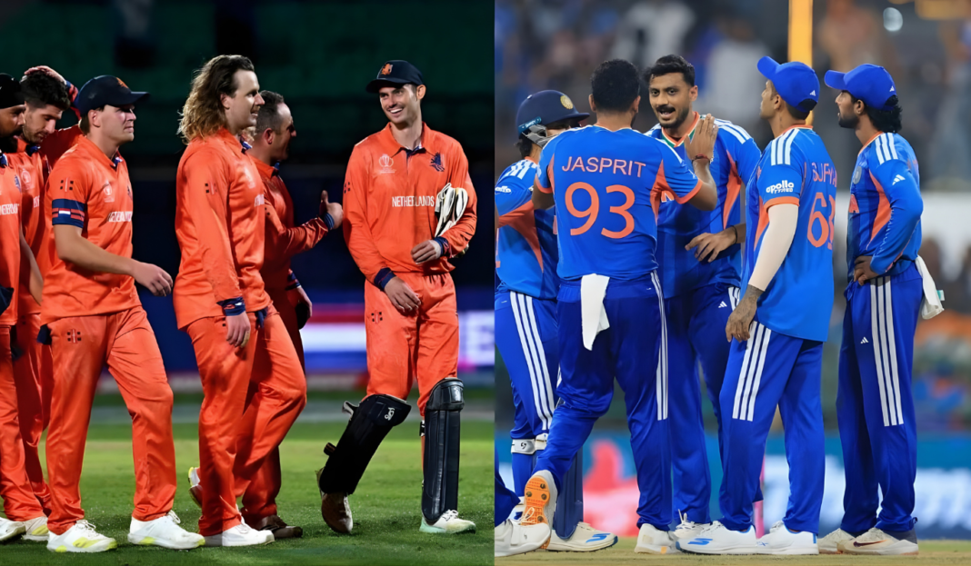 বিশ্বকাপে ভারতের বিরুদ্ধে নামছে নেদারল্যান্ডস! কী বললেন স্কট এডওয়ার্ডস?