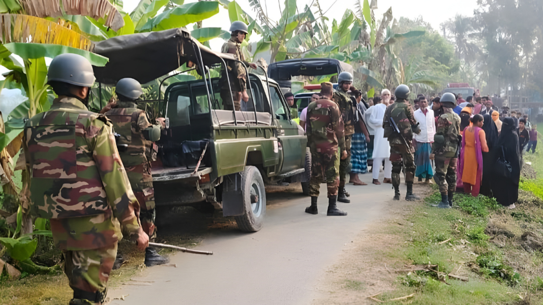 এলাকায় আধিপত্য বিস্তার নিয়ে সংঘর্ষে নড়াইলে পিতা-পুত্রসহ ৫ জন নিহত