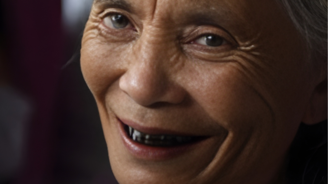 জানলে চমকে যাবেন! ভিয়েতনাম-এ কেন ইচ্ছা করে দাঁত কালো করা হয়