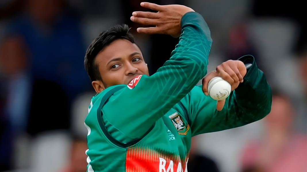 বাংলাদেশের স্বার্থে শাকিবকে চাই! খুনের মামলা নিয়ে ক্রীড়ামন্ত্রকে বিসিবির চিঠি