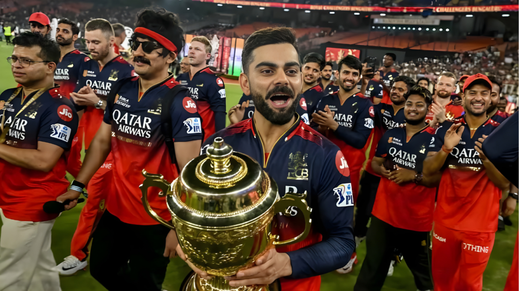 রয়্যাল চ্যালেঞ্জার্স বেঙ্গালুরু নাকি রাজস্থান রয়্যালস? কার দখলে যাবে আইপিএল দল