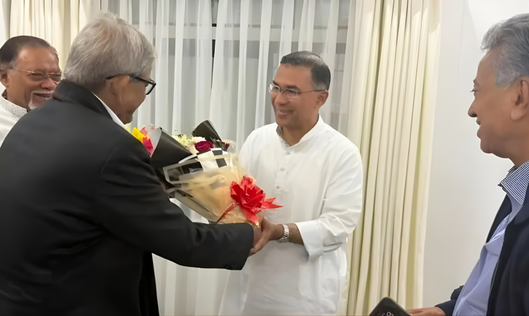 তারেক রহমানের ছোট মন্ত্রিসভা! কারা হচ্ছেন নতুন শক্তিশালী মন্ত্রী?