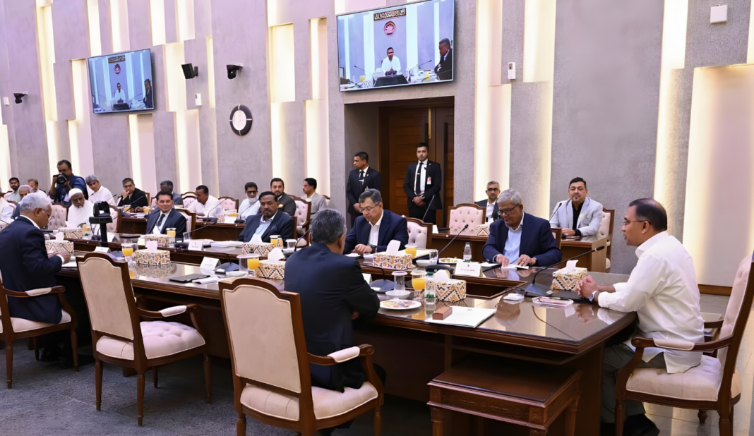 সেহরি-ইফতারে লোডশেডিং নয়! প্রধানমন্ত্রী তারেক রহমানের কঠোর বার্তা