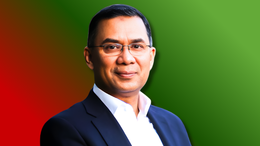 চমক দিলেন প্রধানমন্ত্রী! প্রটোকল কমিয়ে নতুন বার্তা তারেক রহমানের