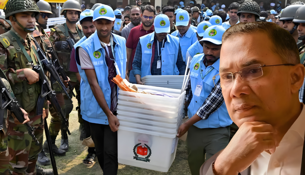 ভোটগ্রহণ শেষে চমক! ঢাকা, ময়মনসিংহ ও সিলেটে কম ভোটের রহস্য