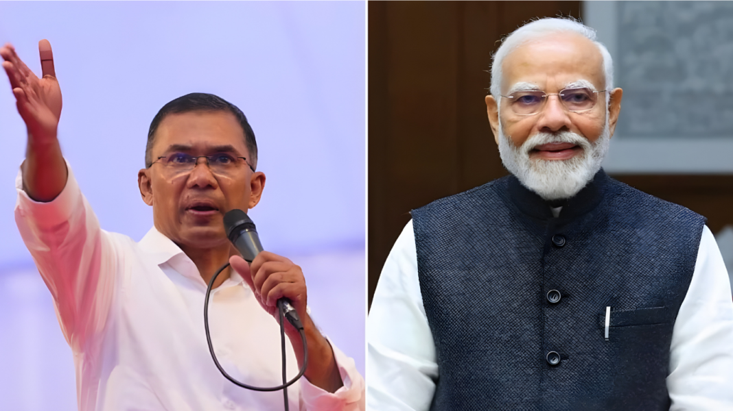 নির্বাচনে জয়ের পর তারেক রহমানকে নরেন্দ্র মোদির শুভেচ্ছা: কী ইঙ্গিত দিচ্ছে এই বার্তা?