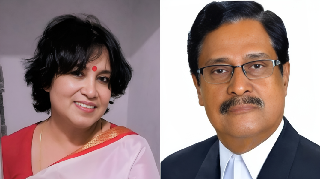 ফজলুর রহমানের ঐতিহাসিক জয়: তসলিমা নাসরিনের স্যালুটে সরগরম নেটদুনিয়া