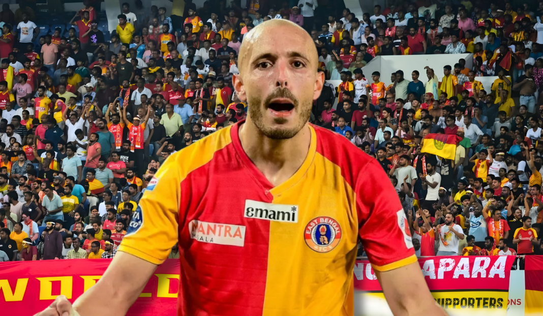 আইএসএল ২০২৫-২৬: ইজেজারির জোড়া গোলে ইস্টবেঙ্গলের দাপুটে ৩-০ জয়!