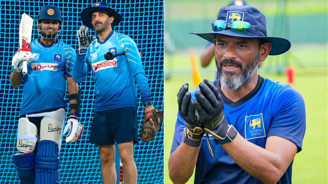 শ্রীলঙ্কার জয়ের নেপথ্যে দুই ভারতীয় কোচ! নিশঙ্কার সেঞ্চুরিতে অস্ট্রেলিয়ার ধাক্কা